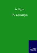 Vorderes Coverbild Die Grünalgen