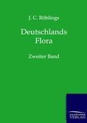 Vorderes Coverbild Deutsche Flora