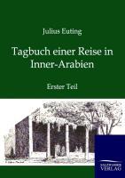 Vorderes Coverbild Tagbuch einer Reise in Inner-Arabien