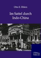 Vorderes Coverbild Im Sattel durch Indo-China
