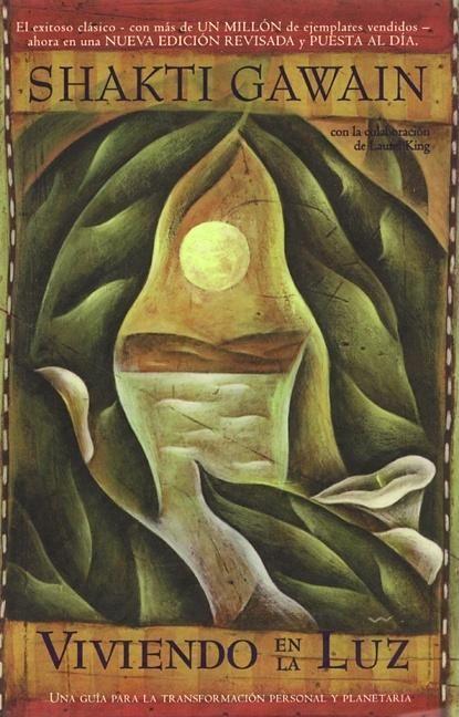 Vorderes Coverbild Viviendo En La Luz / Living in the Light