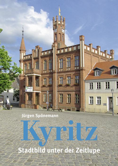 Vorderes Coverbild Kyritz