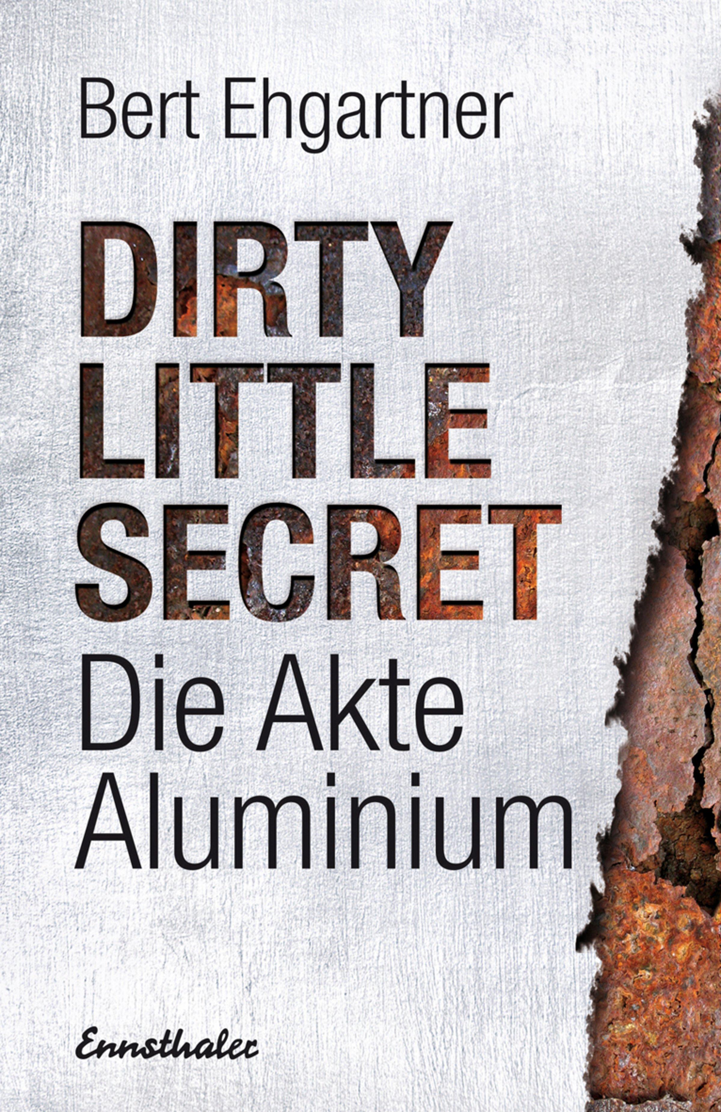 Vorderes Coverbild Dirty little secret - Die Akte Aluminium