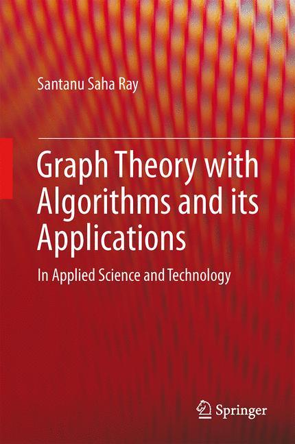 Vorderes Coverbild Graph Theory with Algorithms and its Applications