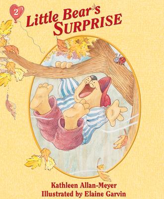 Vorderes Coverbild Little Bear's Surprise
