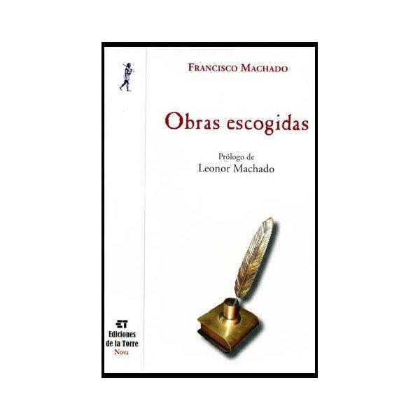 Vorderes Coverbild Obras escogidas