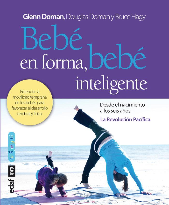 Vorderes Coverbild Bebe En Forma, Bebe Inteligente