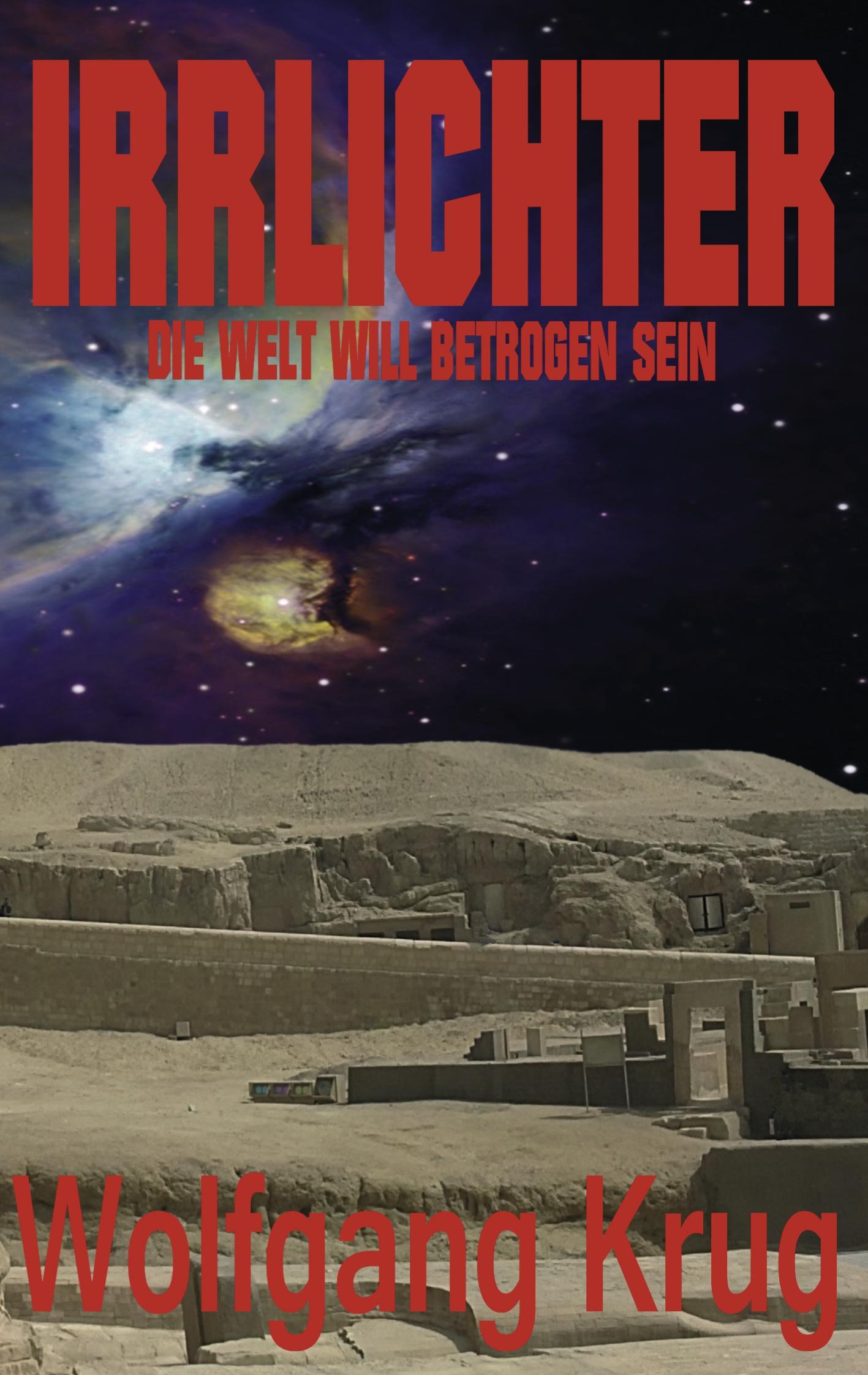 Vorderes Coverbild Irrlichter