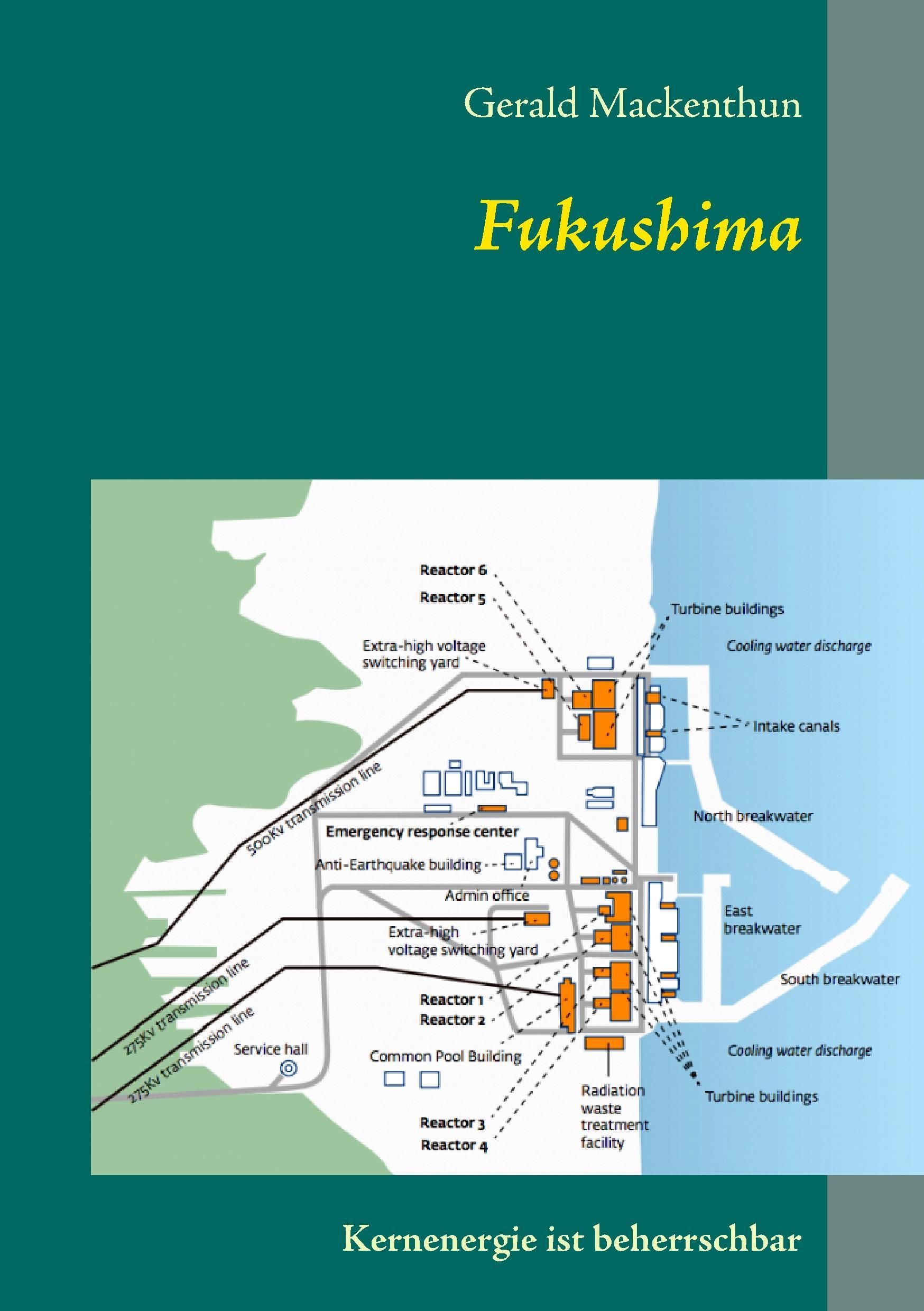 Vorderes Coverbild Fukushima