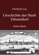 Vorderes Coverbild Geschichte der Stadt Düsseldorf