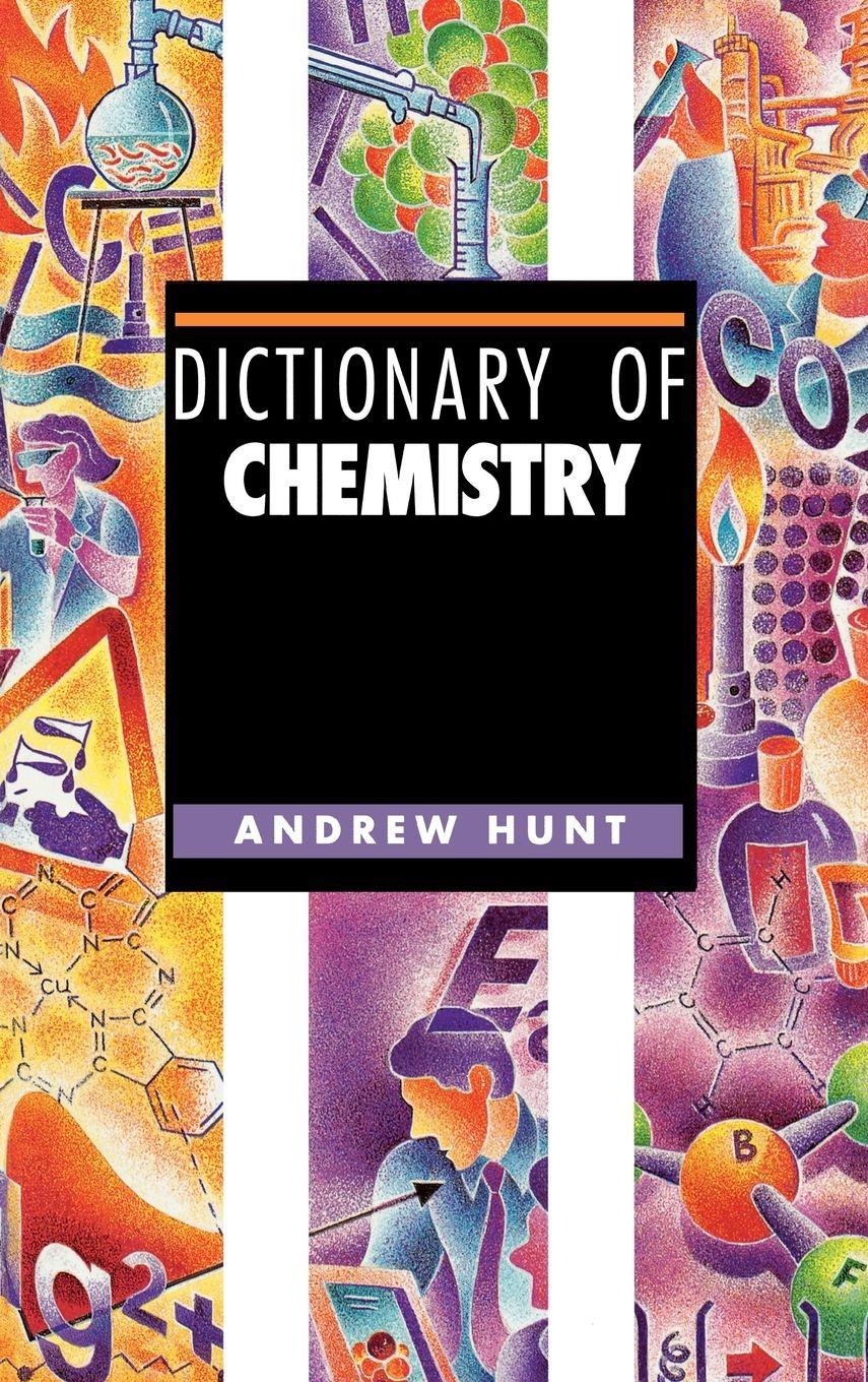 Vorderes Coverbild Dictionary of Chemistry