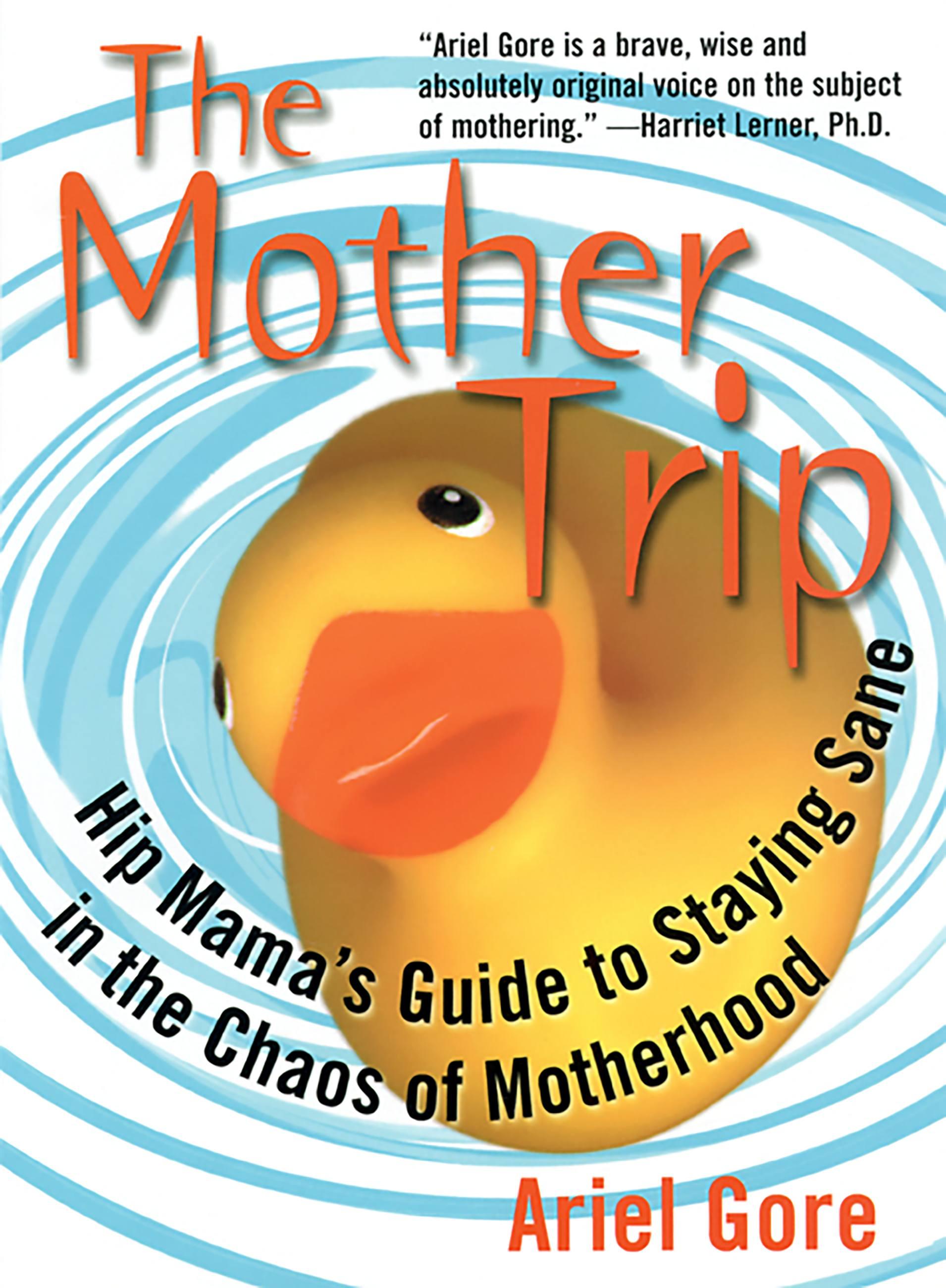 Vorderes Coverbild Mother Trip