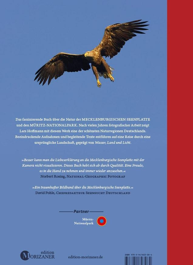 Beispielinhalt (Bild) Die Mecklenburgische Seenplatte