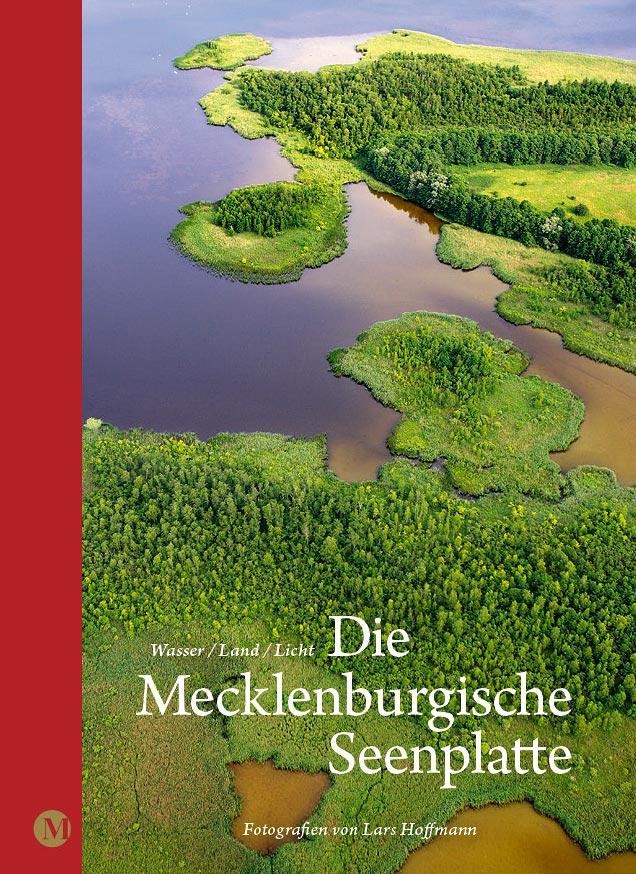 Vorderes Coverbild Die Mecklenburgische Seenplatte