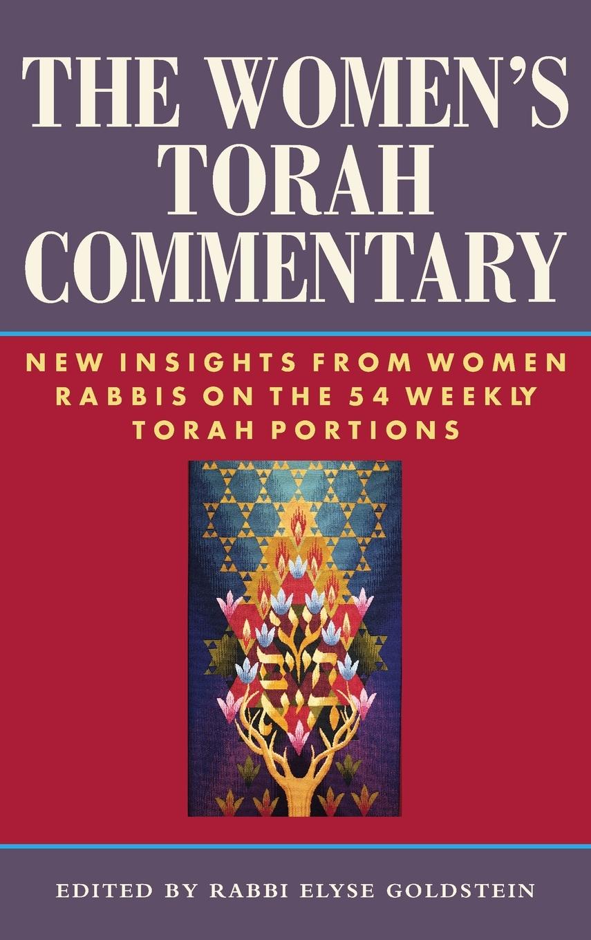 Vorderes Coverbild The Women's Torah Commentary
