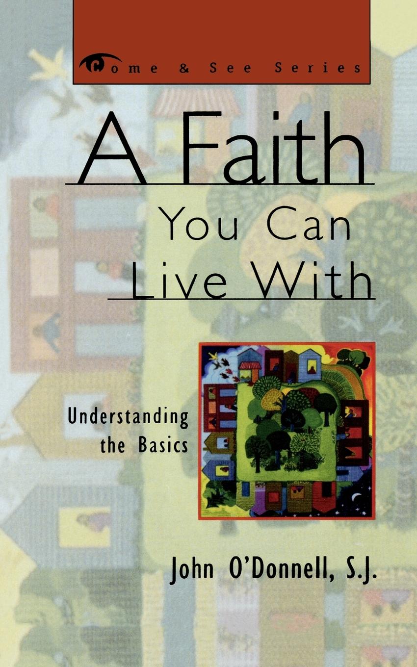 Vorderes Coverbild Faith You Can Live With