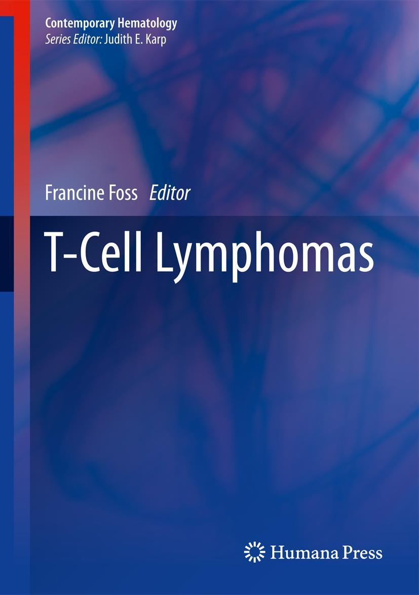 Vorderes Coverbild T-Cell Lymphomas
