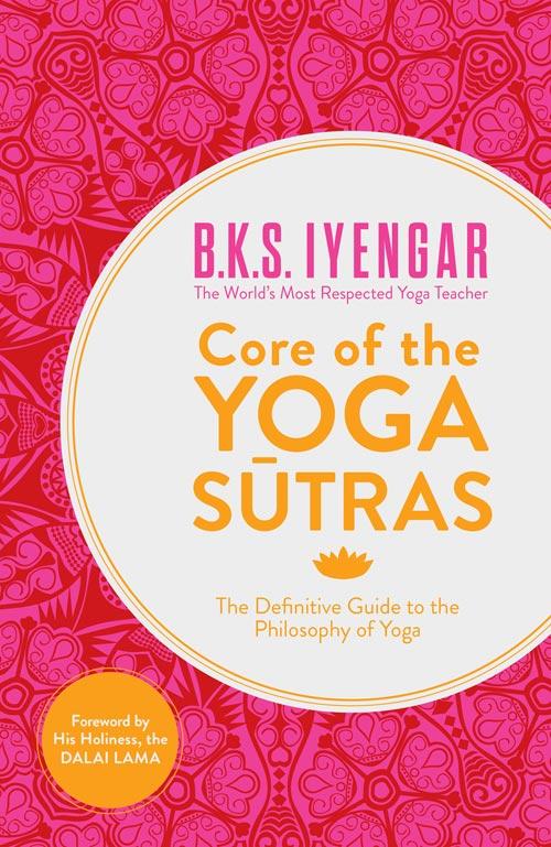Vorderes Coverbild Core of the Yoga Sutras