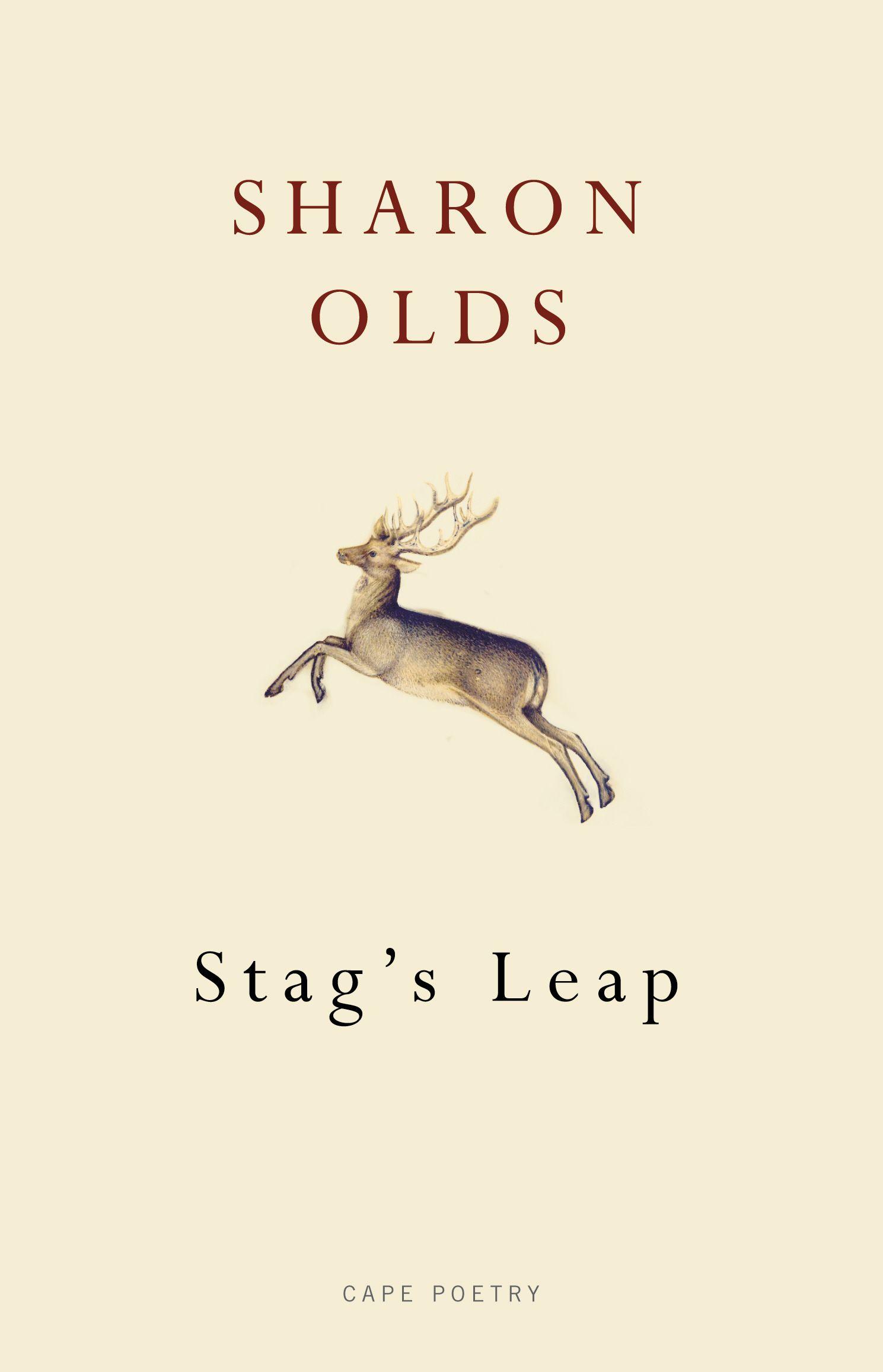 Vorderes Coverbild Stag's Leap