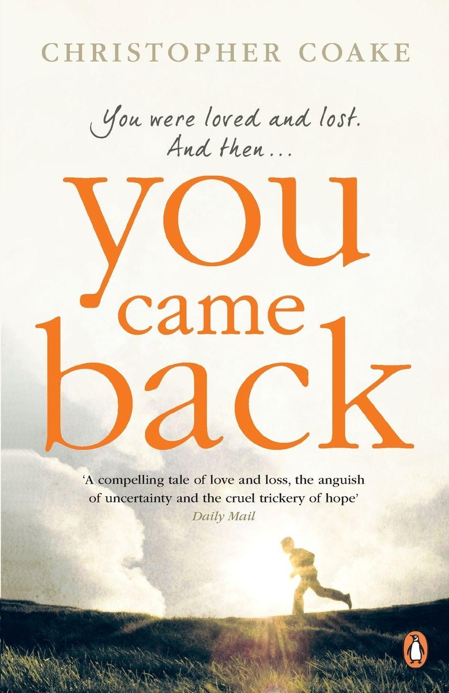 Vorderes Coverbild You Came Back