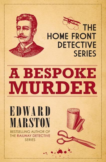 Vorderes Coverbild A Bespoke Murder