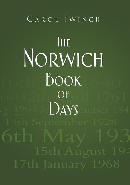 Vorderes Coverbild The Norwich Book of Days