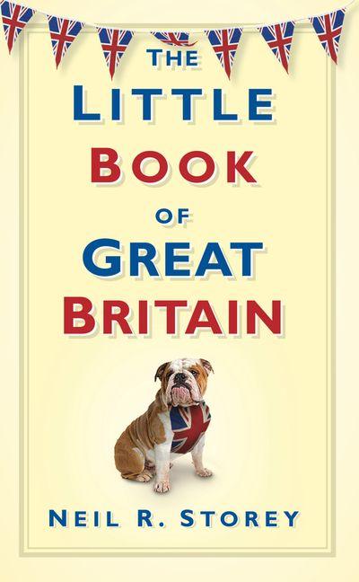 Vorderes Coverbild The Little Book of Great Britain