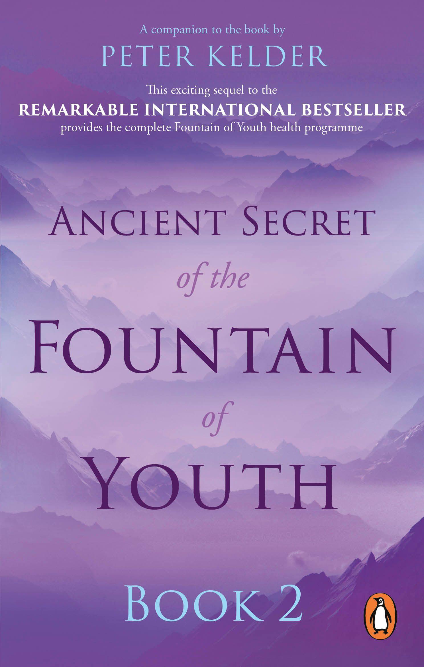 Vorderes Coverbild Ancient Secret of the Fountain of Youth Book 2