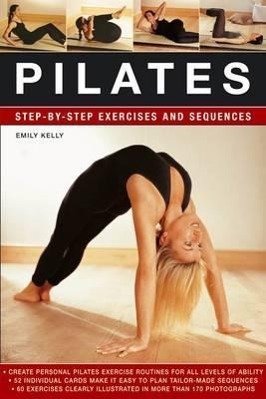 Vorderes Coverbild Pilates