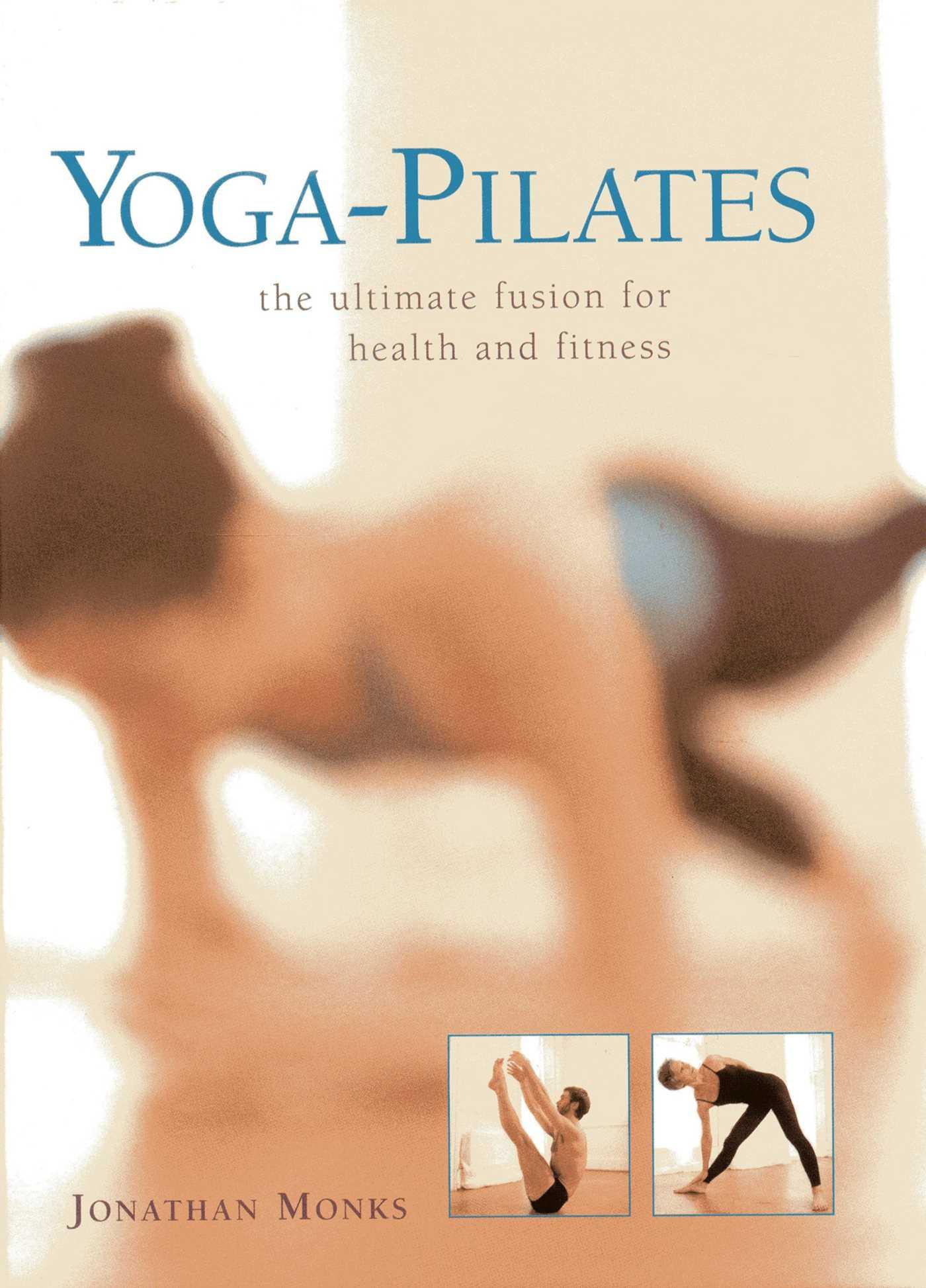 Vorderes Coverbild Yoga-Pilates