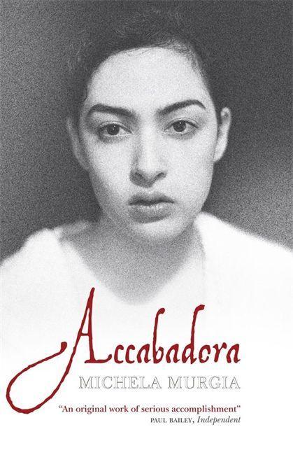 Vorderes Coverbild Accabadora
