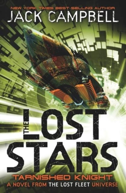 Vorderes Coverbild The Lost Stars - Tarnished Knight (Book 1)