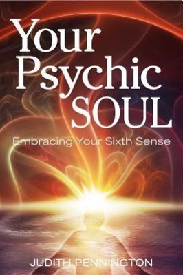 Vorderes Coverbild Your Psychic Soul