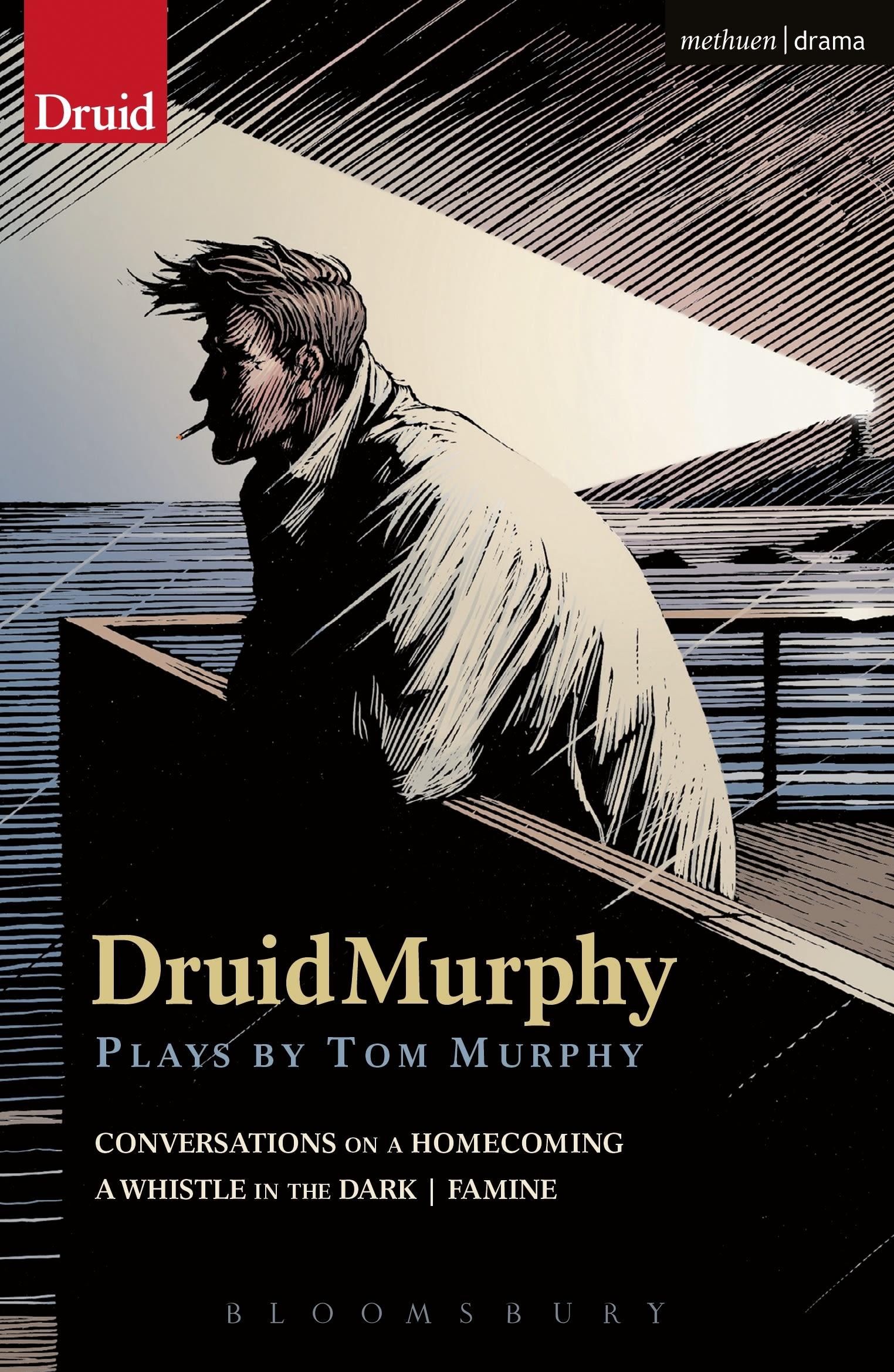 Vorderes Coverbild DruidMurphy