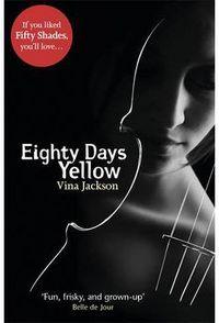 Vorderes Coverbild Eighty Days Yellow