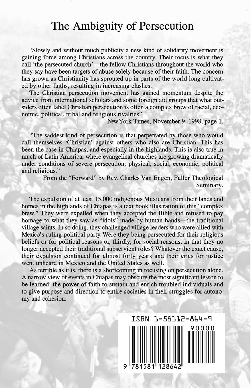 Rückseitencover We Will Not Be Stopped