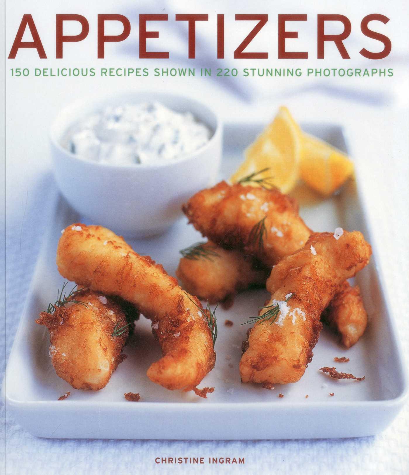 Vorderes Coverbild Appetizers