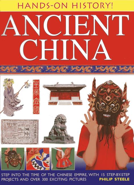 Vorderes Coverbild Ancient China
