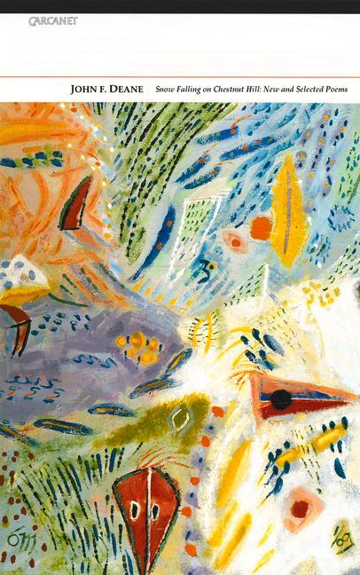 Vorderes Coverbild Snow Falling on Chestnut Hill: New and Selected Poems