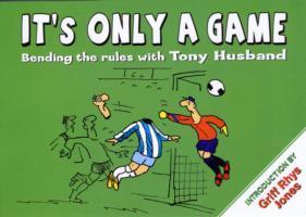 Vorderes Coverbild It's Only a Game