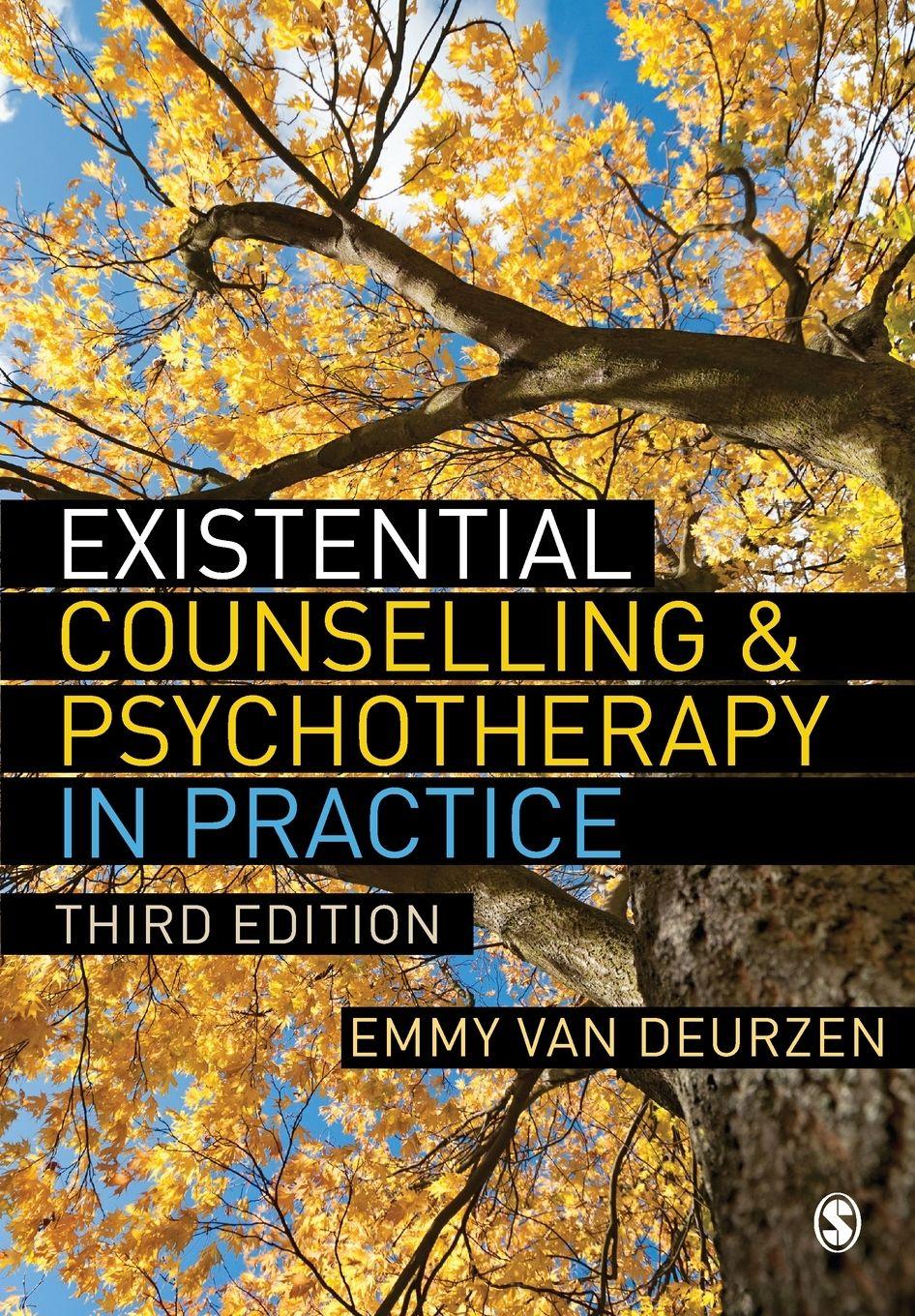 Vorderes Coverbild Existential Counselling & Psychotherapy in Practice