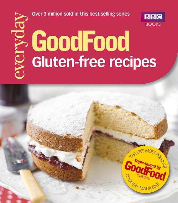 Vorderes Coverbild Gluten-Free Recipes