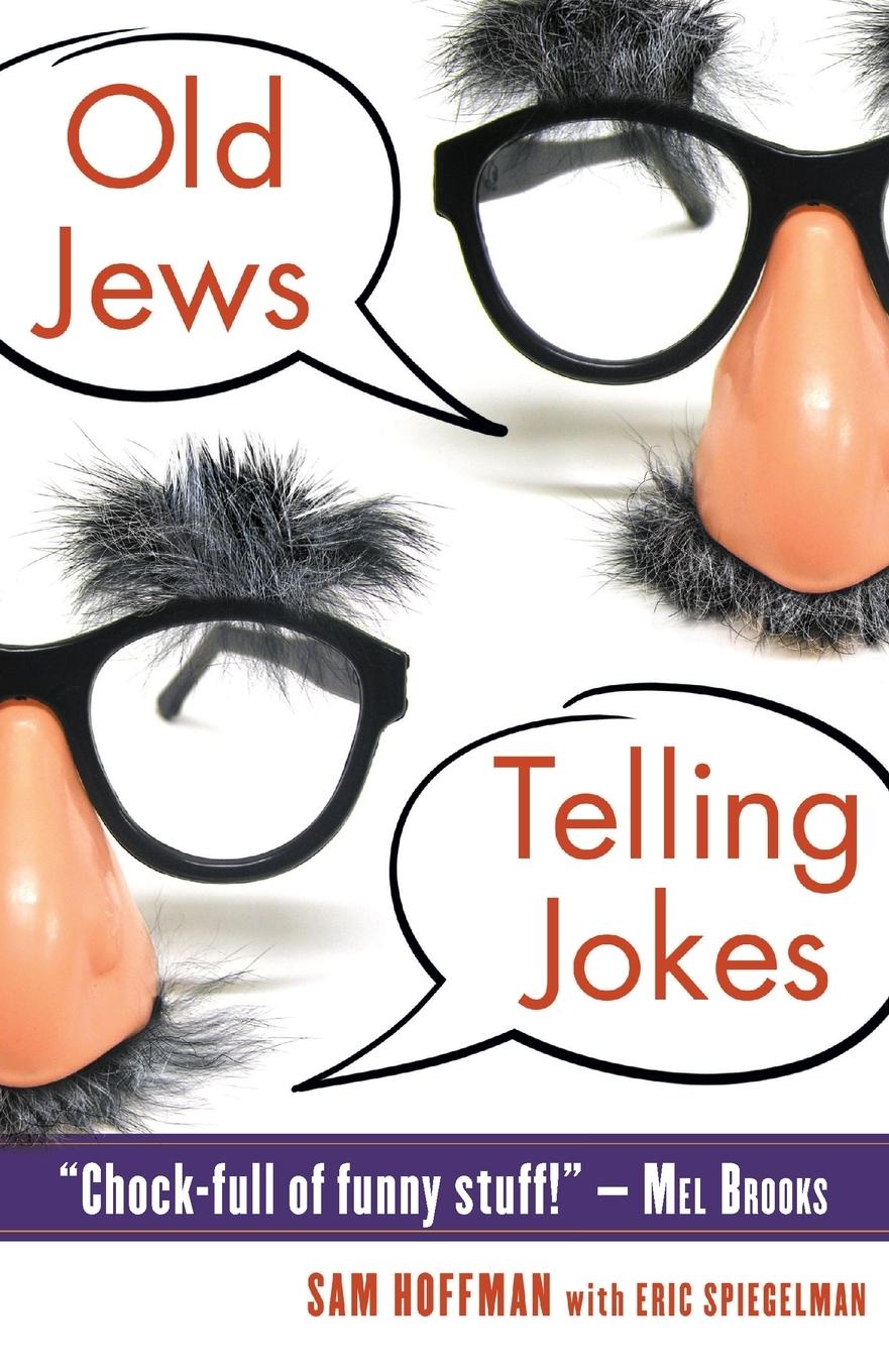 Vorderes Coverbild Old Jews Telling Jokes