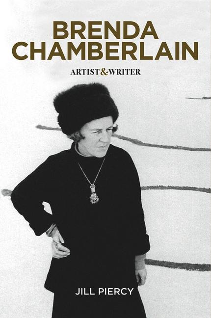 Vorderes Coverbild Brenda Chamberlain
