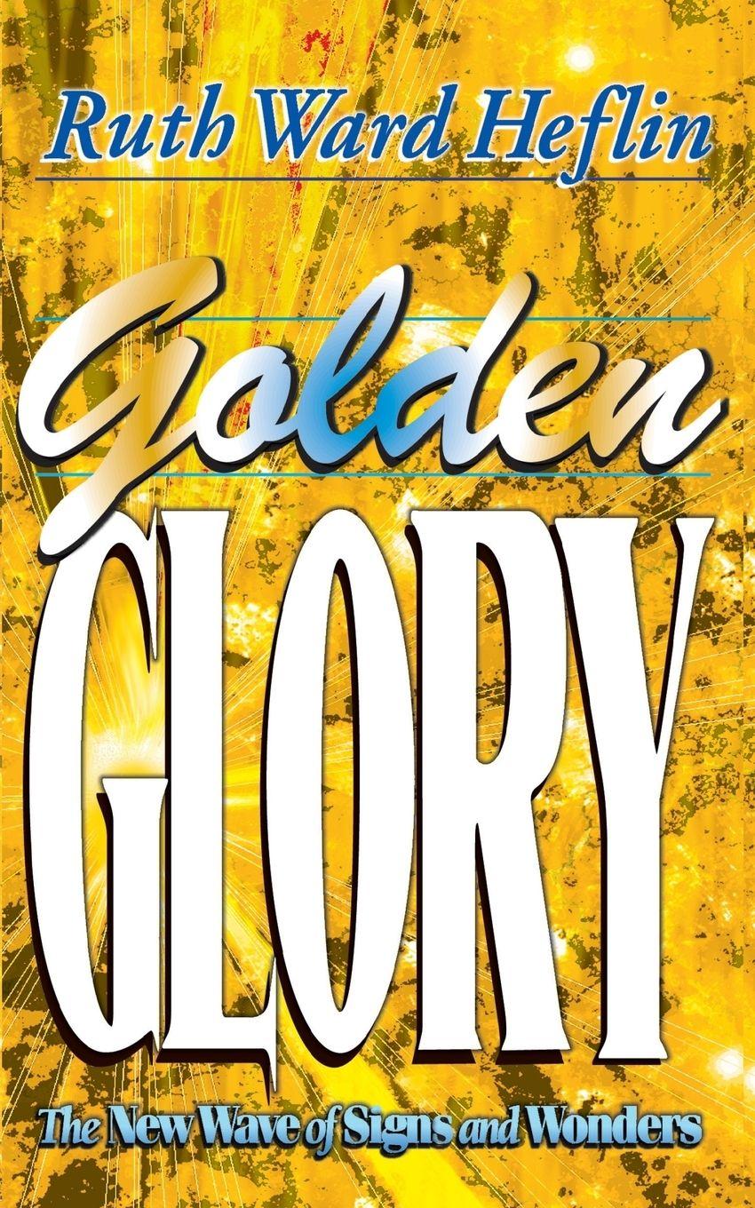 Vorderes Coverbild Golden Glory