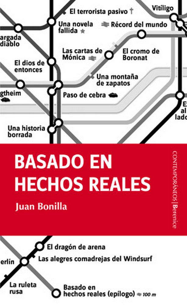 Vorderes Coverbild Basado en hechos reales
