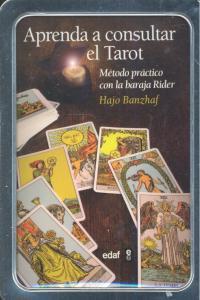 Vorderes Coverbild Aprenda a consultar el tarot : método práctico con la baraja rider