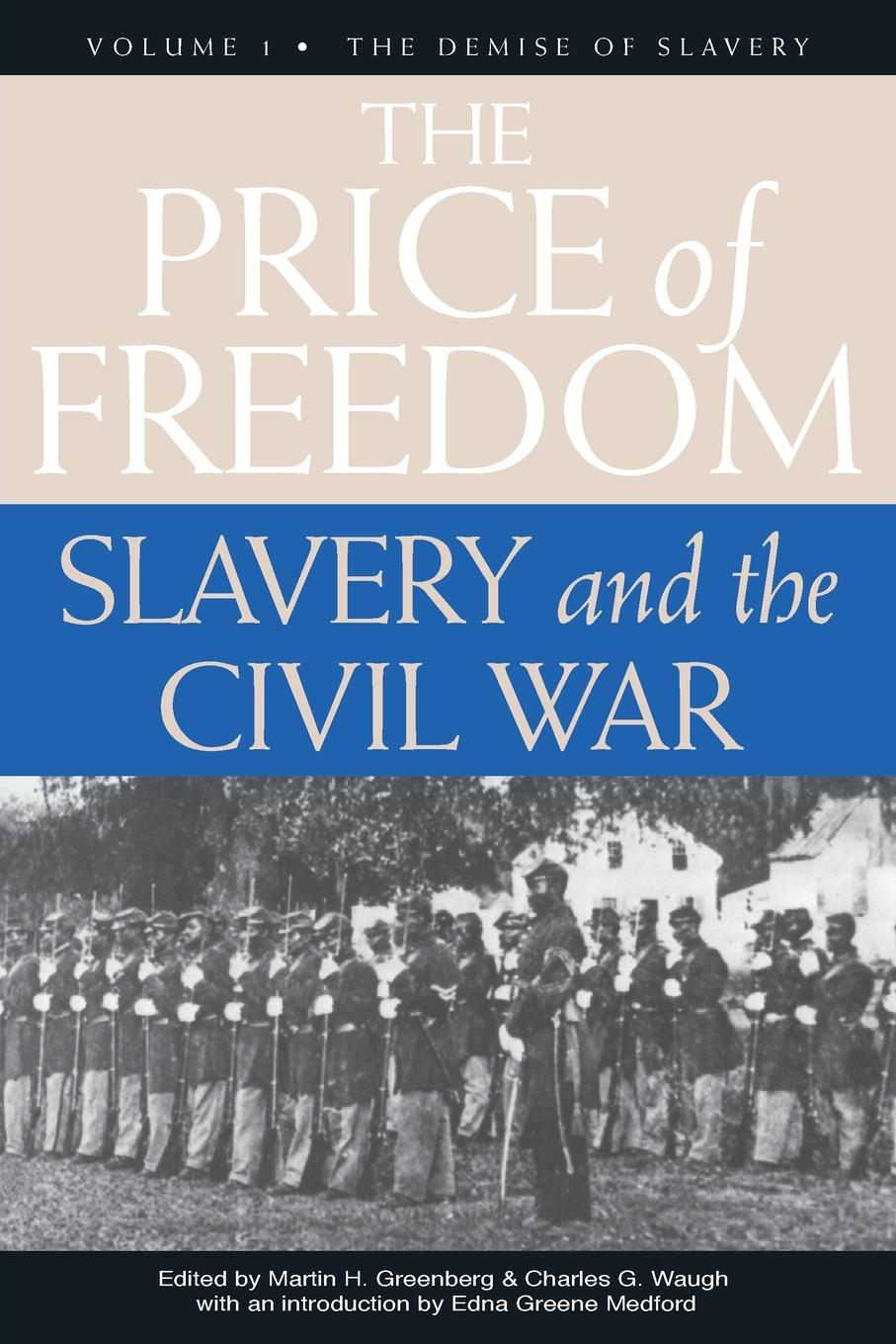 Vorderes Coverbild The Price of Freedom