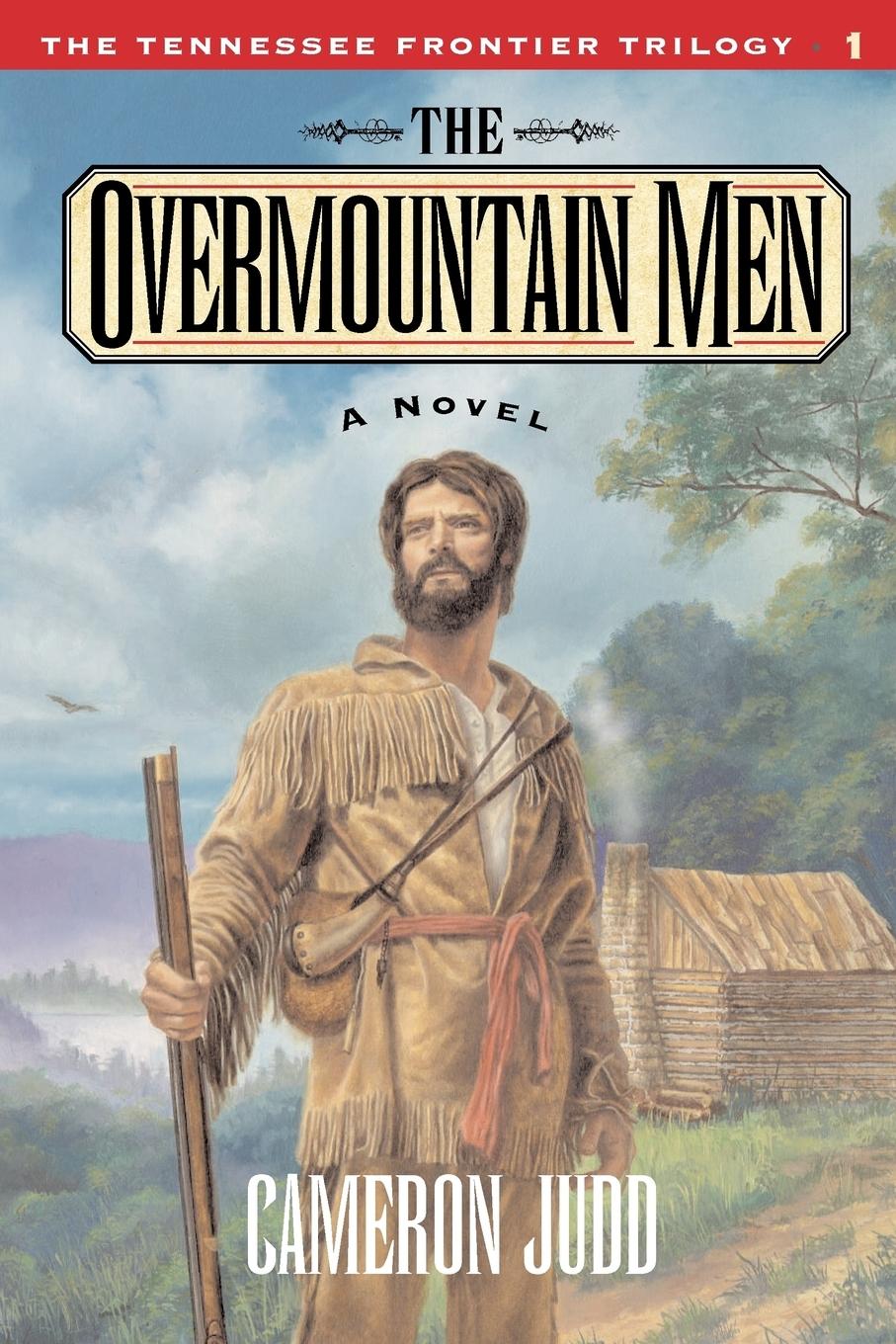 Vorderes Coverbild The Overmountain Men