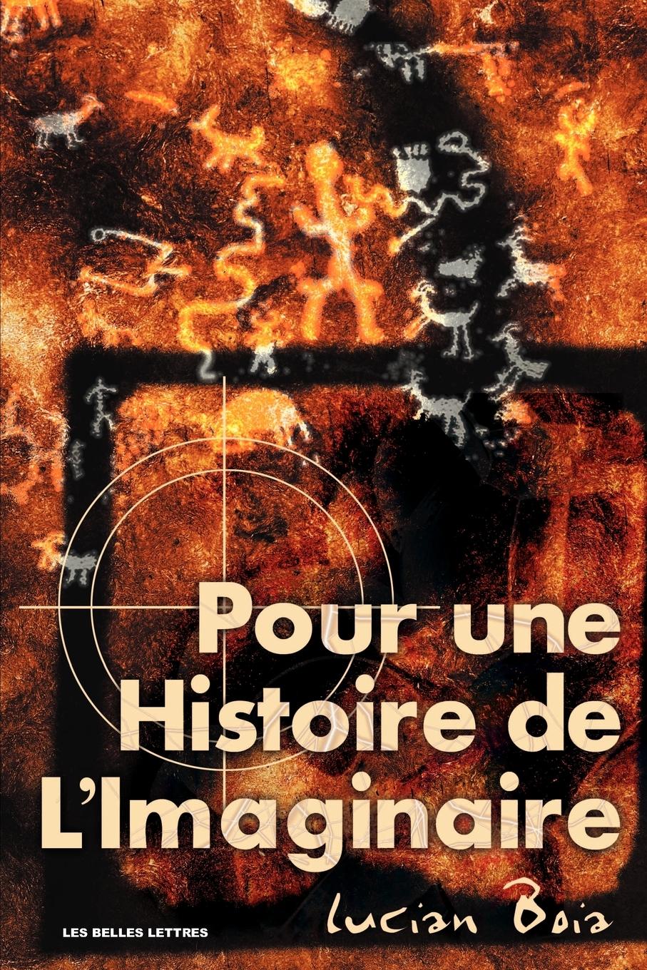 Vorderes Coverbild Pour Une Histoire de L'Imaginaire
